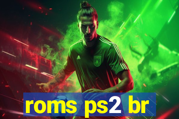 roms ps2 br